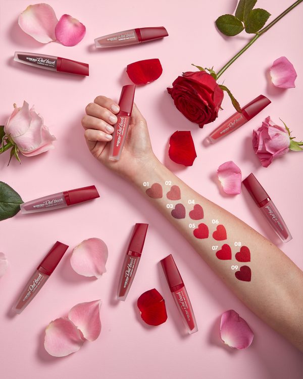 ROSSETTO RED TOUCH - immagine 2