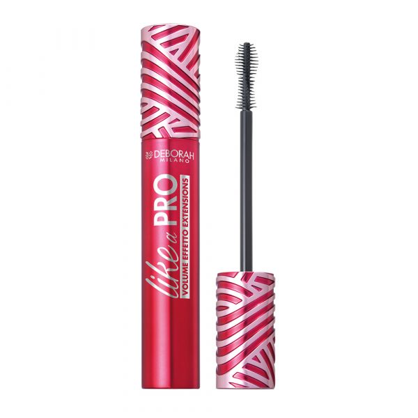 MASCARA LIKE A PRO