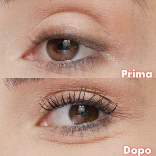MASCARA 24ORE INSTANT MAXI VOLUME CON CERAMIDI - immagine 6