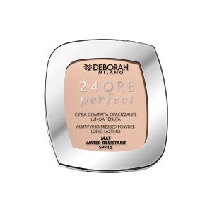 DEBORAH TERRA LUMINATURE ABBRONZANTE + MATITONE ILLUMINANTE MAKE UP TRUCCO  VISO