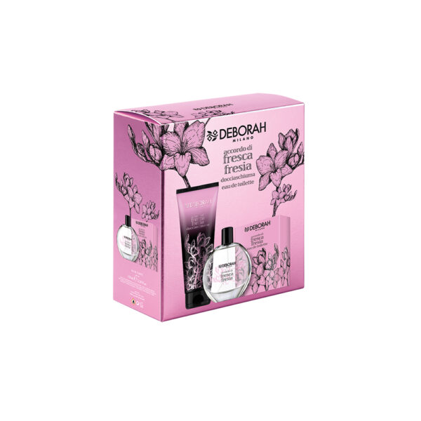 DH KIT ACCORDO DI FRESCA FRESIA