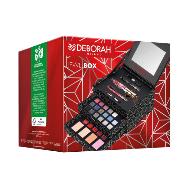 Make Up Jewel Box
