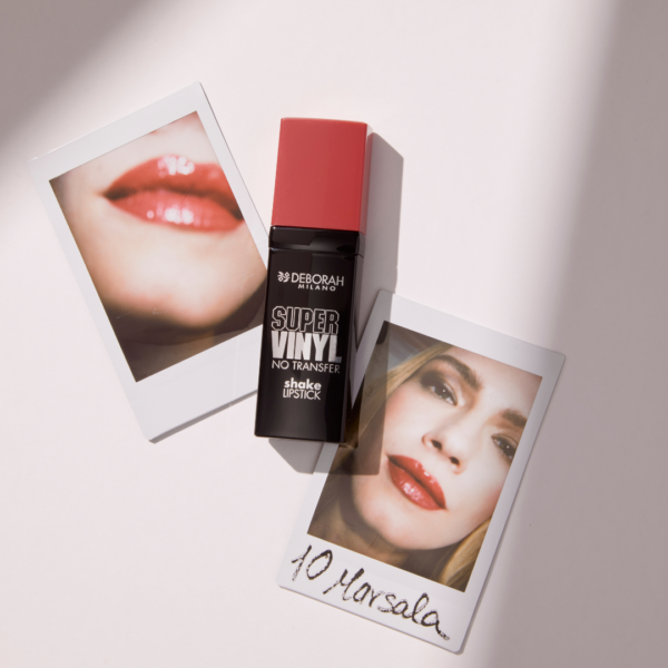 SUPER VINYL NO TRANSFER SHAKE LIPSTICK - immagine 9