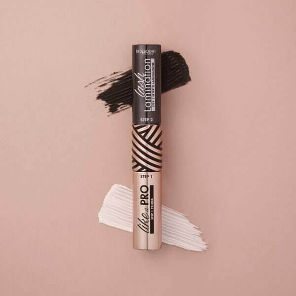 MASCARA LIKE A PRO LASH LAMINATION - immagine 8