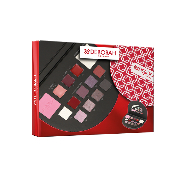 MAKE UP BEAUTY GIFT N.1_TONI FREDDI