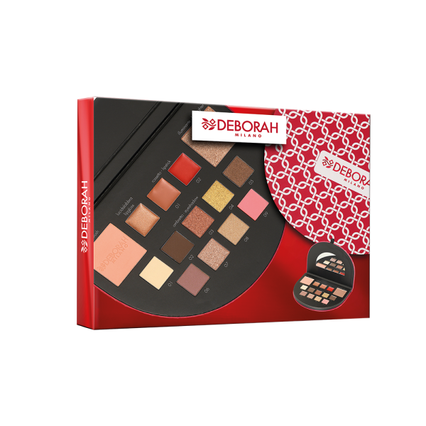 MAKE UP BEAUTY GIFT N.1_TONI CALDI