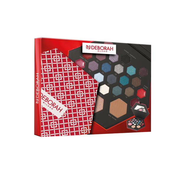 MAKE UP BEAUTY GIFT N.2_TONI FREDDI