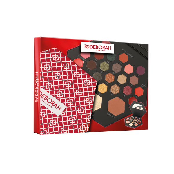 MAKE UP BEAUTY GIFT N.2_TONI CALDI