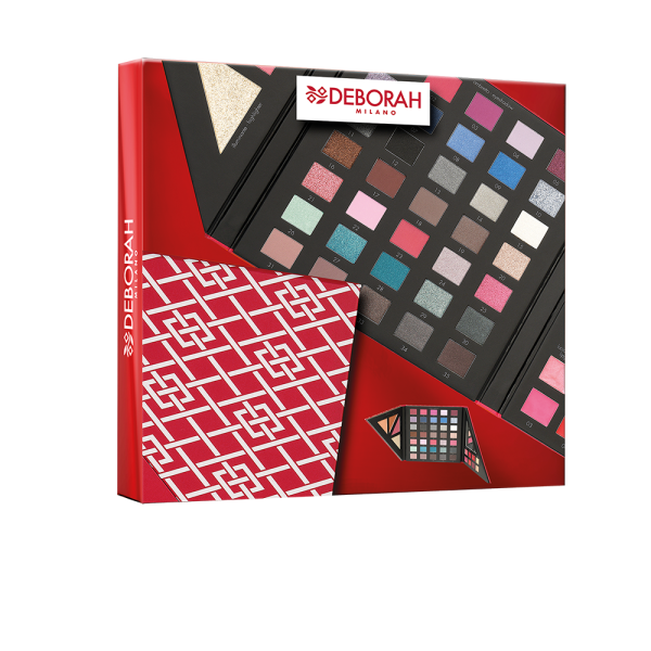 MAKE UP BEAUTY GIFT N.3_TONI FREDDI