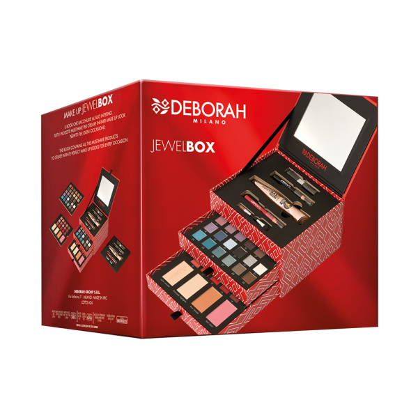 MAKE UP JEWEL BOX