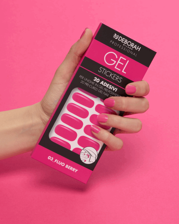 GEL STICKERS - immagine 5