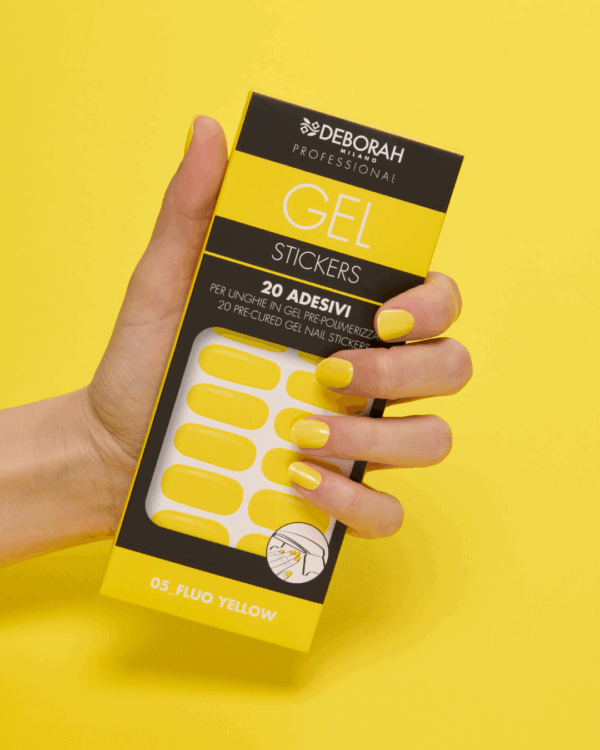 GEL STICKERS - immagine 8