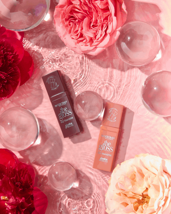 THE GLOSS NO TRANSFER SHAKE LIPGLOSS - immagine 12