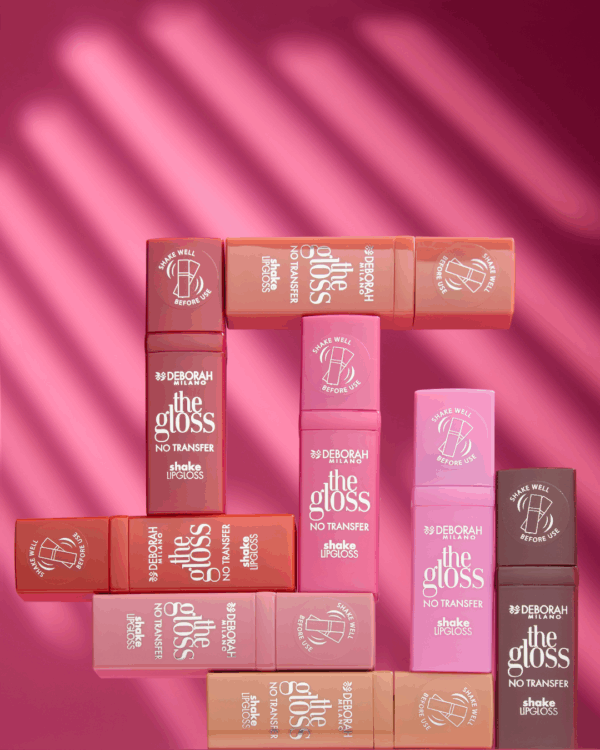 THE GLOSS NO TRANSFER SHAKE LIPGLOSS - immagine 9