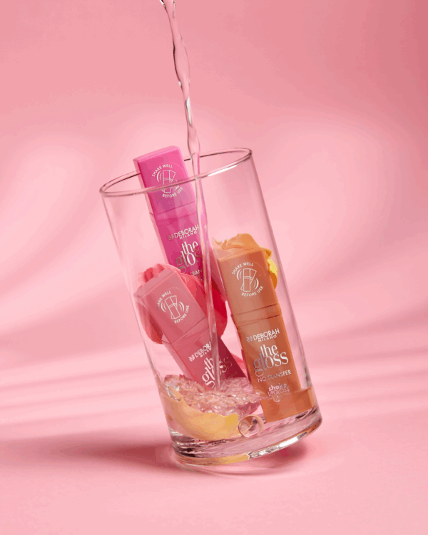 THE GLOSS NO TRANSFER SHAKE LIPGLOSS - immagine 10
