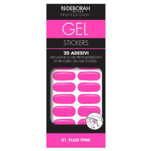 GEL STICKERS