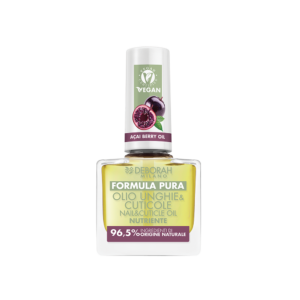 FORMULA PURA OLIO UNGHIE E CUTICOLE VEGAN