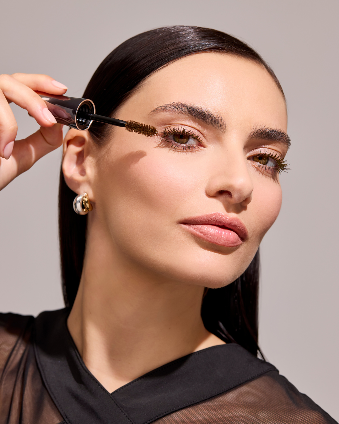 MASCARA 24ORE INSTANT MAXI VOLUME CON CERAMIDI - immagine 6