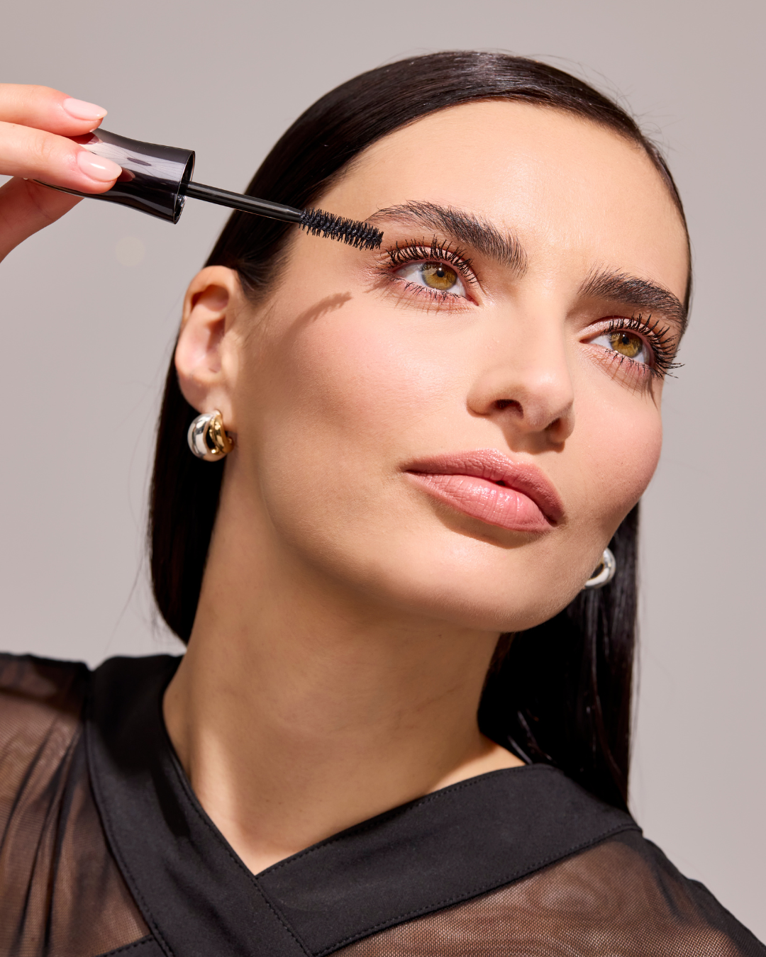 MASCARA 24ORE INSTANT MAXI VOLUME CON CERAMIDI - immagine 7