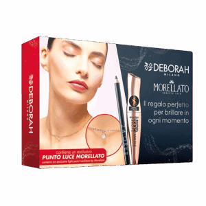 BEAUTY KIT DEBORAH MILANO & MORELLATO 01