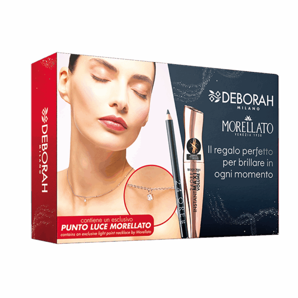 BEAUTY KIT DEBORAH MILANO & MORELLATO 01