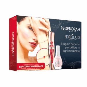 BEAUTY KIT DEBORAH MILANO &MORELLATO 08