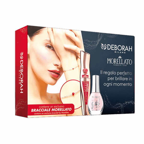 BEAUTY KIT DEBORAH MILANO &MORELLATO 08