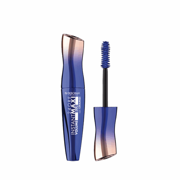 MASCARA 24ORE INSTANT MAXI VOLUME CON CERAMIDI