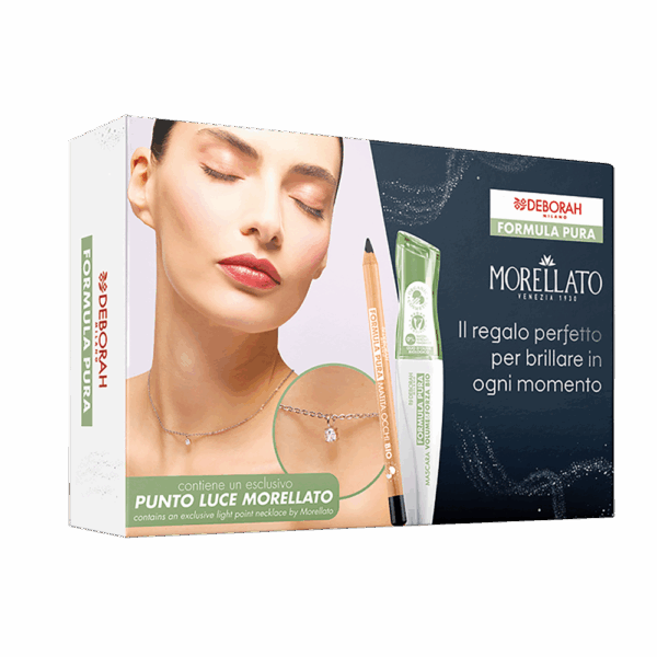 BEAUTY KIT FORMULA PURA & MORELLATO 02