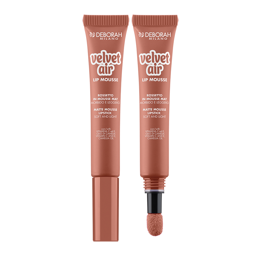VELVET AIR LIP MOUSSE
